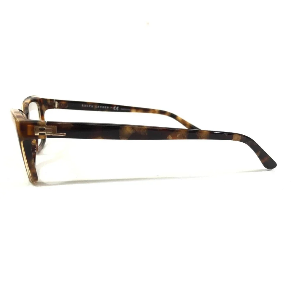 Ralph Lauren Eyeglasses Frames RL6169 5657 Tortoise Gold Square 51-17-140